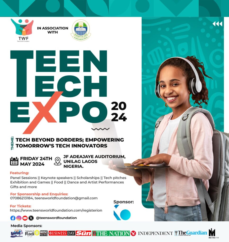 Unveiling the Future: Teen Tech Expo 2024